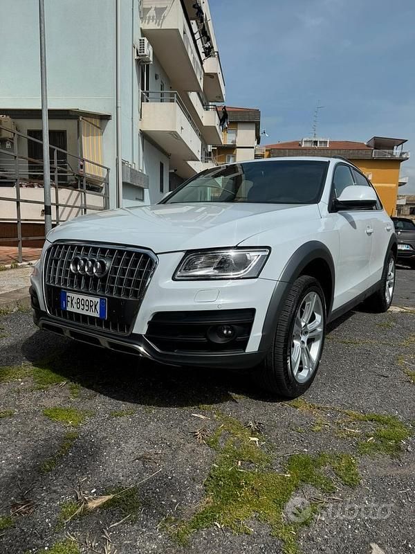 Usata Audi Q5 S-Line 177 CV (130 kW) 2013 SUV