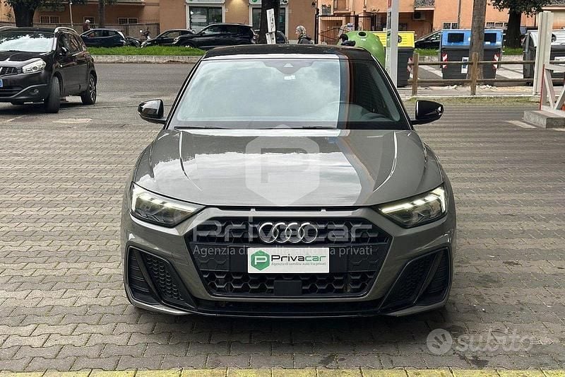 Usata Audi A1 150 CV (110 kW) 2021 Grigio SUV