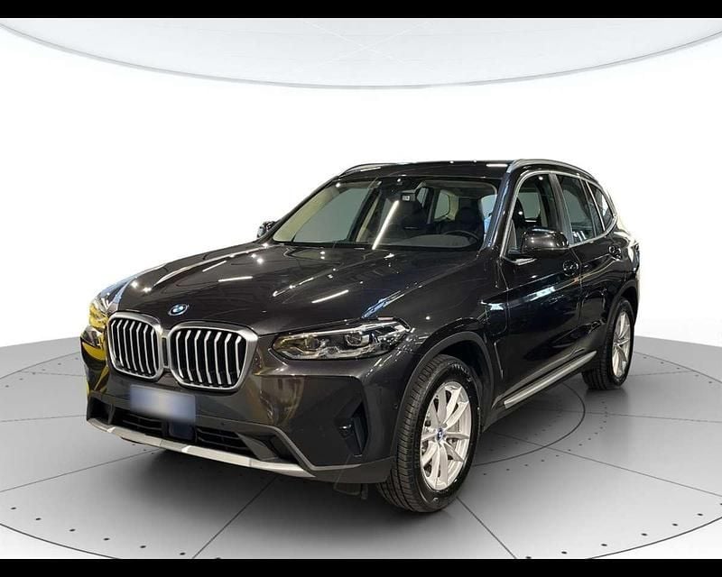 Grigio Usata 2024 BMW X3 Comfort Edition SUV | 44.900 € (Super prezzo) - Immagine 1/4