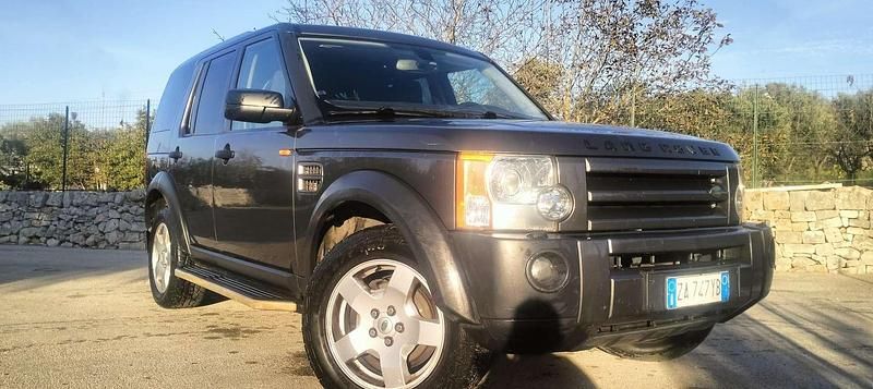 Usata 2004 Land Rover Discovery 3 SE SUV | 8500 € (Buon prezzo) - Immagine 1/4