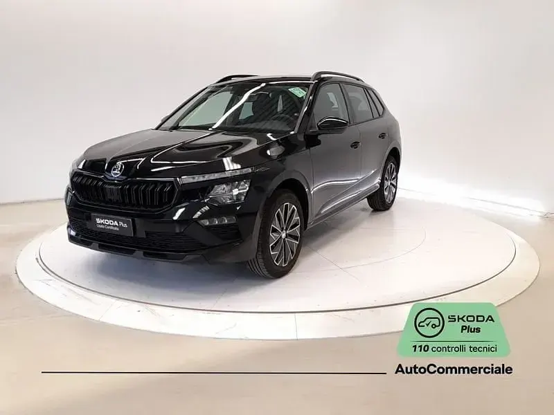 Usata Skoda Kamiq 116 CV (85 kW) 2025 Nero SUV