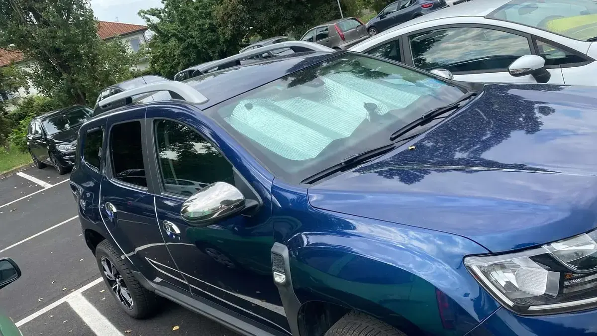 Usata Dacia Duster Prestige 109 CV (80 kW) 2018 SUV
