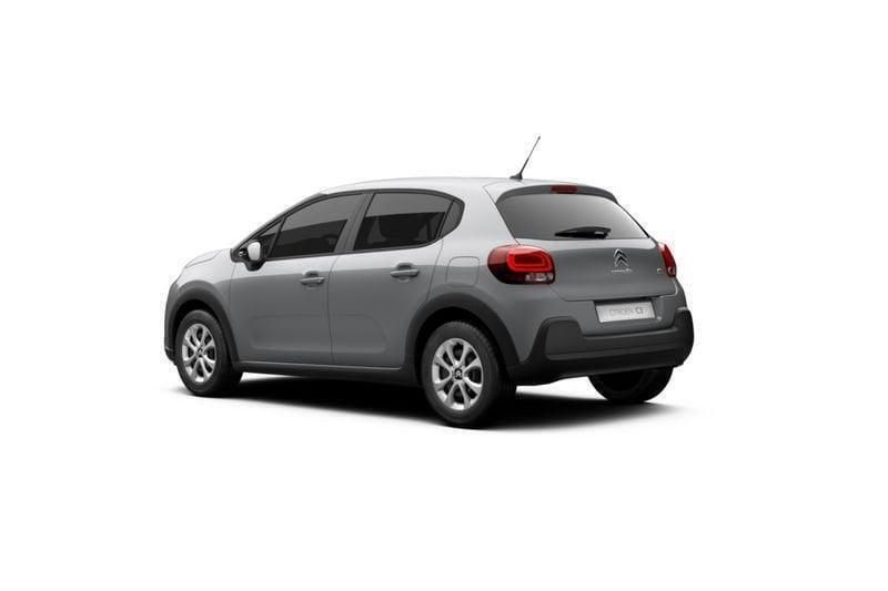 Käytetty Citroën C3 Business Class 102 HP (75 kW) 2021 Valkoinen Viistoperä