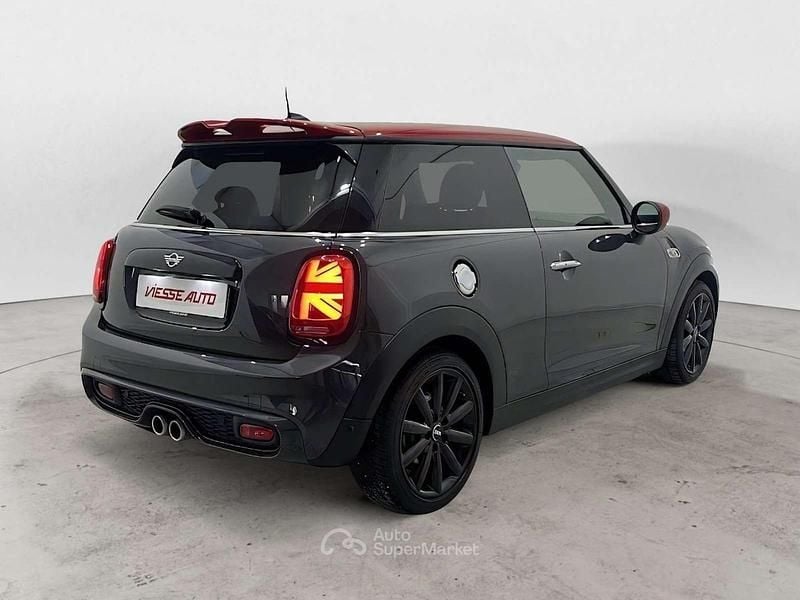 Usata Mini Cooper Clubman 192 CV (141 kW) 2020 Gray Station wagon
