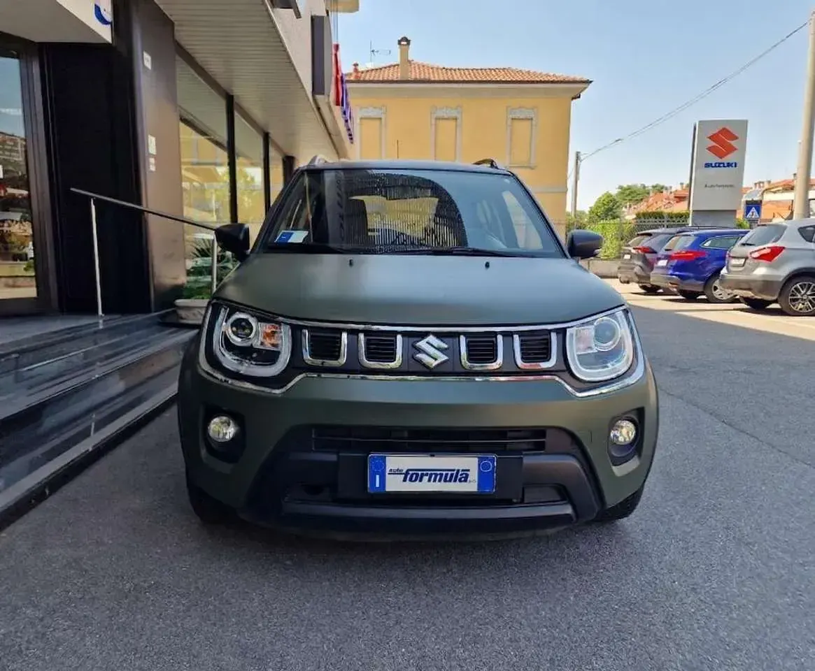 Usata Suzuki Ignis 83 CV (61 kW) 2023 Other SUV