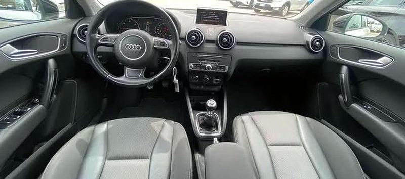 Usata Audi A1 Sportback Ambition 116 CV (85 kW) 2015 Bianco Utilitaria