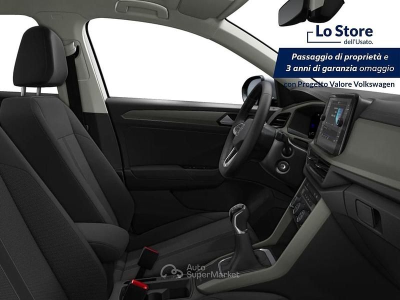 Nuova VW T-Roc Style 116 CV (85 kW) 2026 Nero SUV