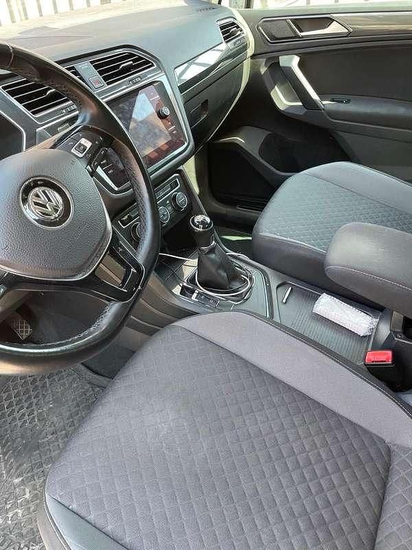 Occasion VW Tiguan Business 116 ch (85 kW) 2018 Blanc SUV