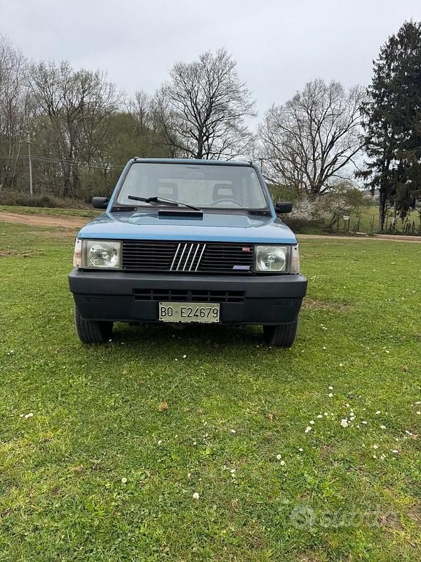 Usata Fiat Panda 50 CV (36 kW) 1990 SUV