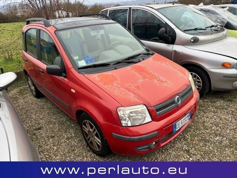 Usato 2003 Fiat Panda 1.2 Benzin 60 CV (900 €)