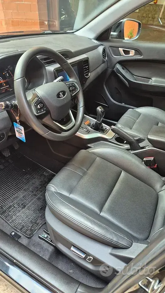 Usata DR DR 4.0 116 CV (85 kW) 2023 Nero SUV