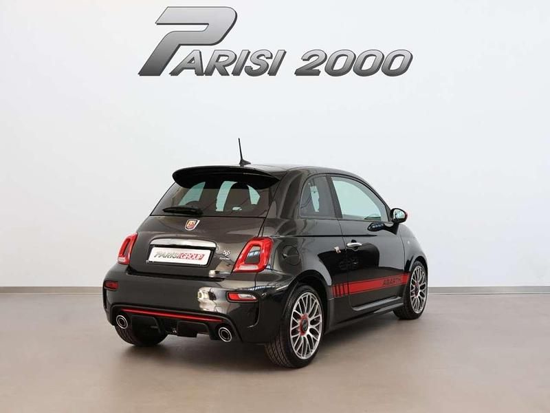 Usata Abarth 595 165 CV (121 kW) 2022 Nero Utilitaria