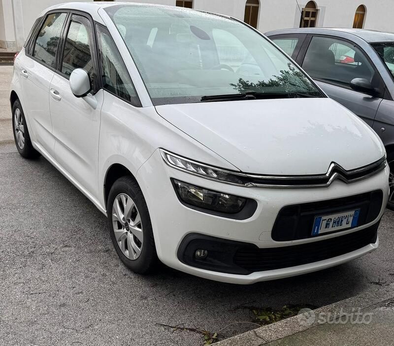 Usata 2017 Citroën C4 Picasso Monovolume | 8900 € (Ottimo prezzo) - Immagine 1/4