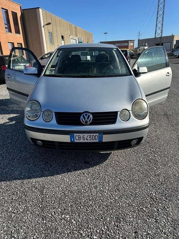 Usata 2002 VW Polo Trendline Berlina | 1200 € (Ottimo prezzo) - Immagine 1/4