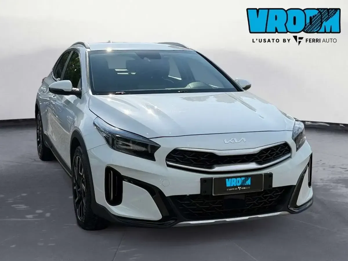 Usata Kia XCeed 160 CV (117 kW) 2023 Bianco SUV
