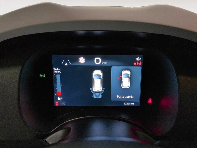 Usata Fiat Panda Cross Cross 69 CV (50 kW) 2025 Verde Utilitaria