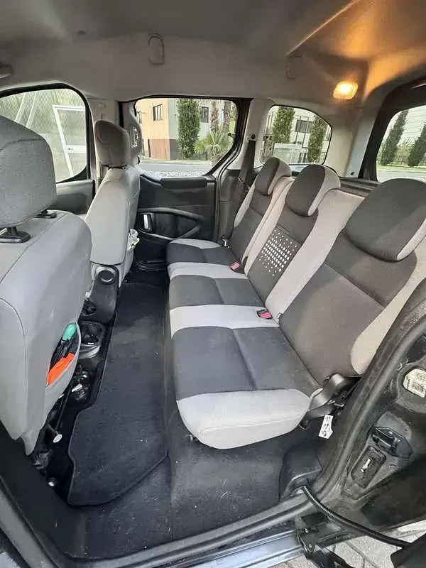 Usata Citroën Berlingo Feel 99 CV (72 kW) 2015 Grigio Monovolume