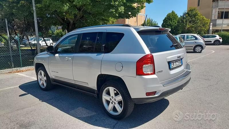 Usata Jeep Compass Limited 163 CV (119 kW) 2012 SUV