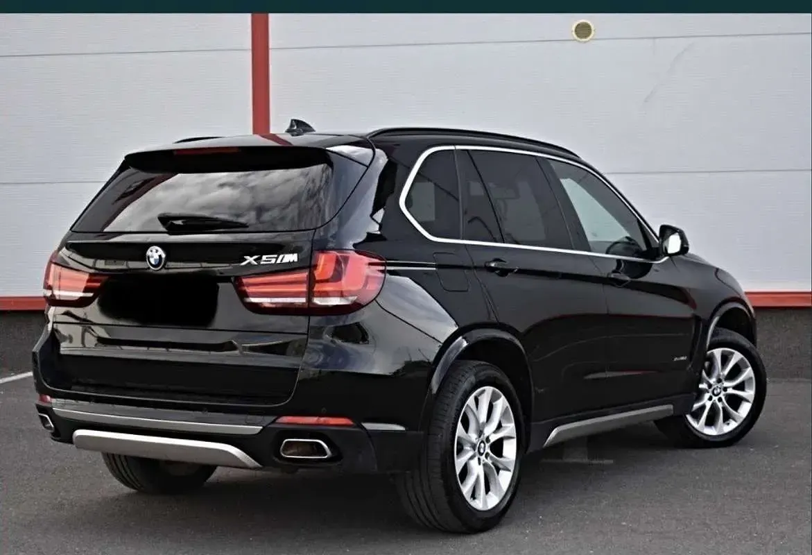 Usata BMW X5 Sport Line 258 CV (189 kW) 2016 SUV