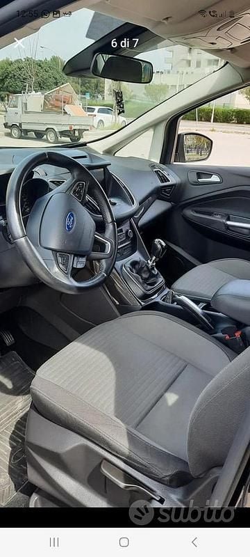 Usata Ford C-MAX 120 CV (88 kW) 2018 Monovolume