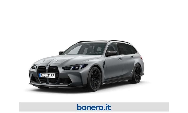 Frozen pure grey Nuova 2026 BMW M3 Competition Edition Station wagon | 122.300 € (Super prezzo) - Immagine 1/4