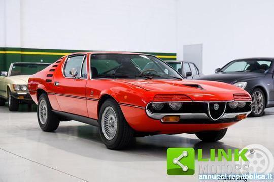Usato 1975 Alfa Romeo Montreal 2.6 Benzin 230 CV (84.900 €)