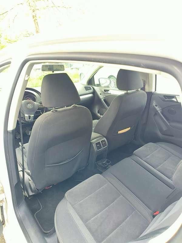 Usata VW Golf VI Highline 105 CV (77 kW) 2010 Utilitaria