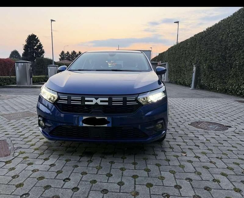 Usata Dacia Sandero Expression 91 CV (66 kW) 2023 Berlina