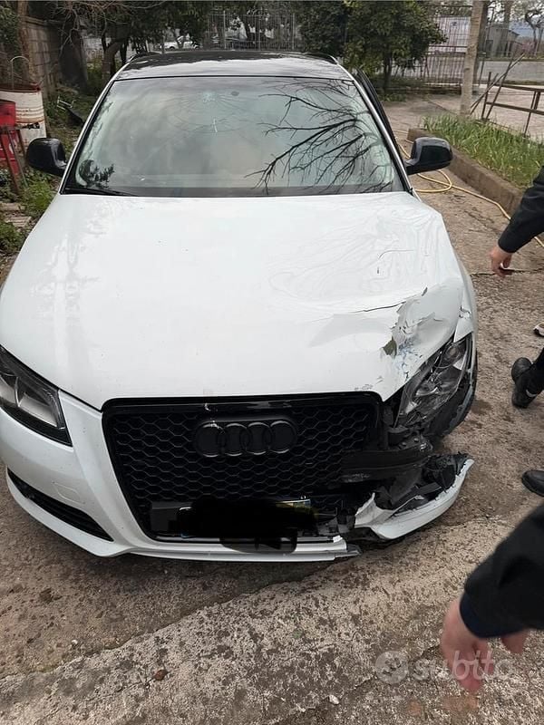 Usata Audi A3 2010 Utilitaria