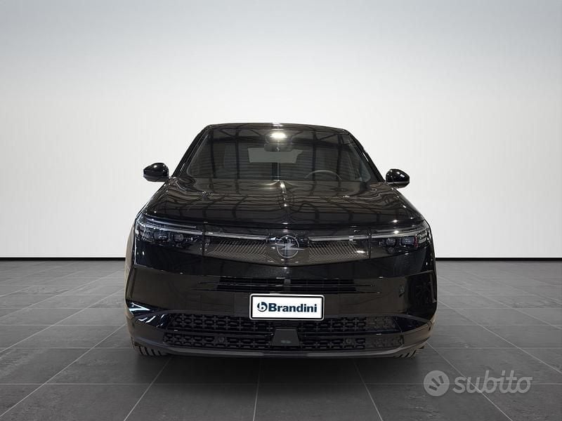 Usata Opel Grandland X 136 CV (100 kW) 2025 Karbon black (metallizzato) SUV