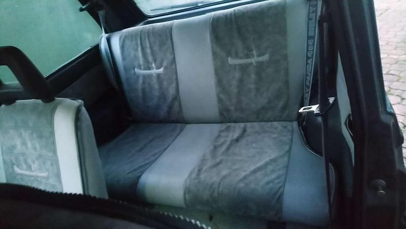 Usata Fiat Panda 4x4 50 CV (36 kW) 1990 Utilitaria