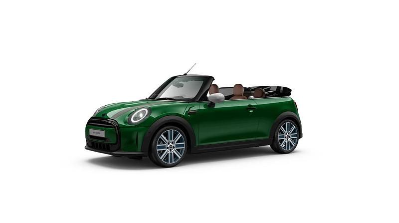 Usata Mini Cooper Cabriolet 136 CV (100 kW) 2024 Cabrio