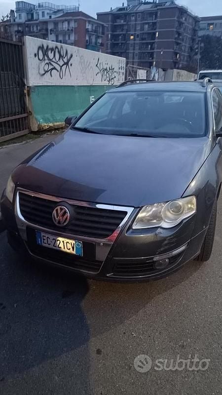 Usata VW Passat 150 CV (110 kW) 2010 Station wagon