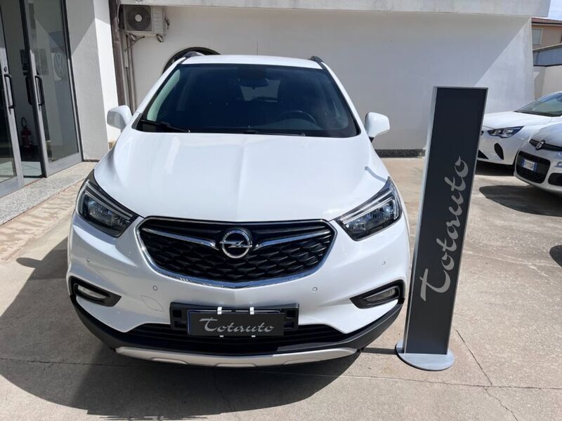 Usato 2019 Opel Mokka 1.6 Diesel 110 CV (14.900 €)