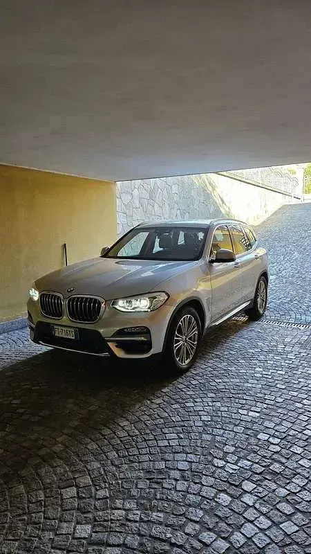 Usata BMW X3 Luxury Line 190 CV (139 kW) 2019 SUV