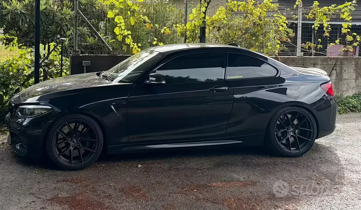 Usata BMW M2 M Performance 370 CV (272 kW) 2018 Coupé