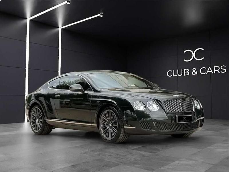 Verde Usata 2011 Bentley Continental GT Coupé | 71.900 € (Molto cara) - Immagine 1/4