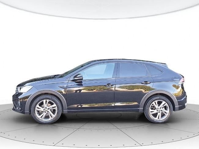 Begagnad VW Taigo R-line 110 HK (80 kW) 2022 Svart SUV