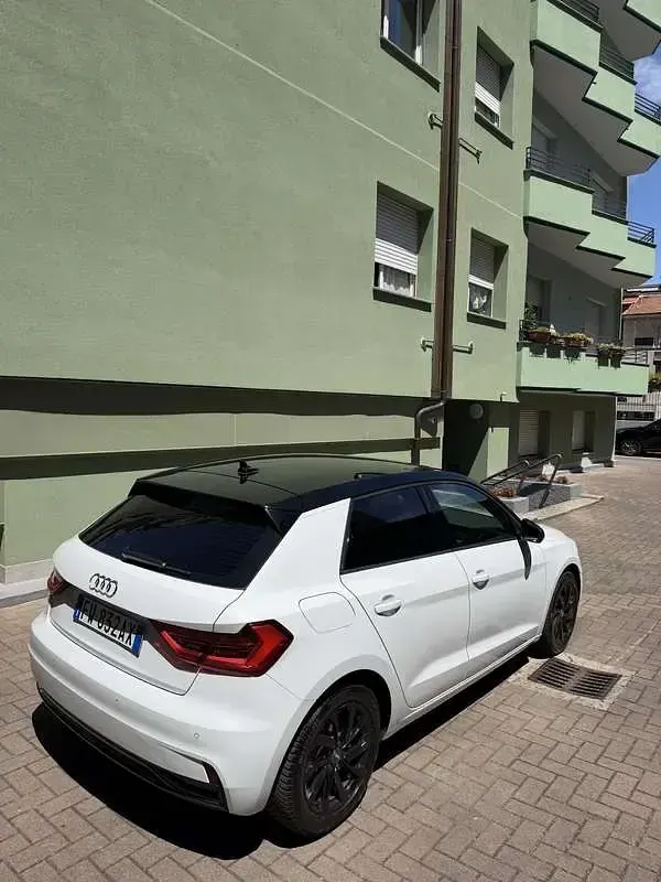 Usata Audi A1 Sportback Advanced 116 CV (85 kW) 2019 Utilitaria