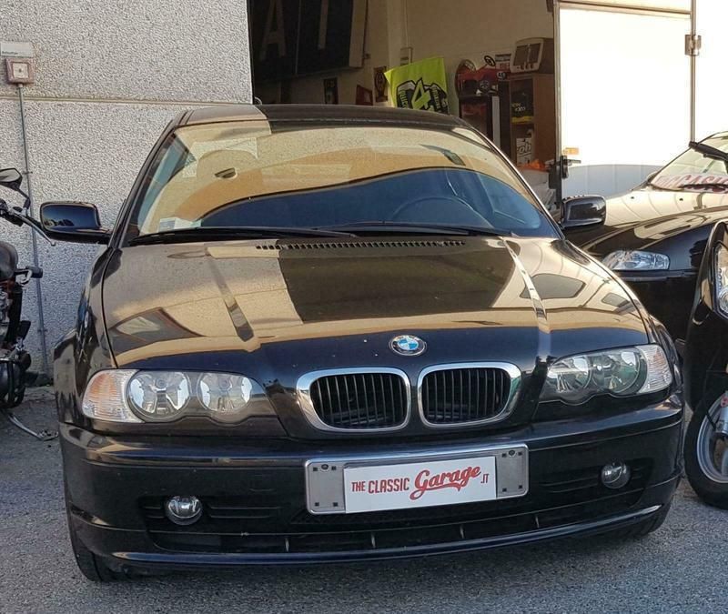 Bmw 318 2002