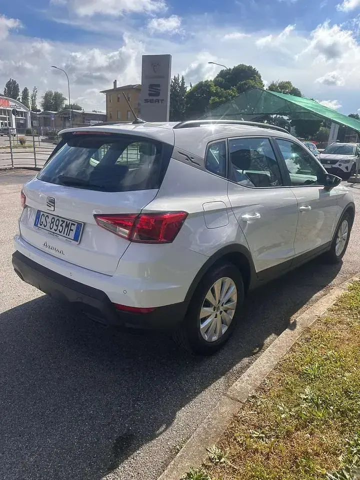 Usata Seat Arona Style 95 CV (69 kW) 2023 Other SUV