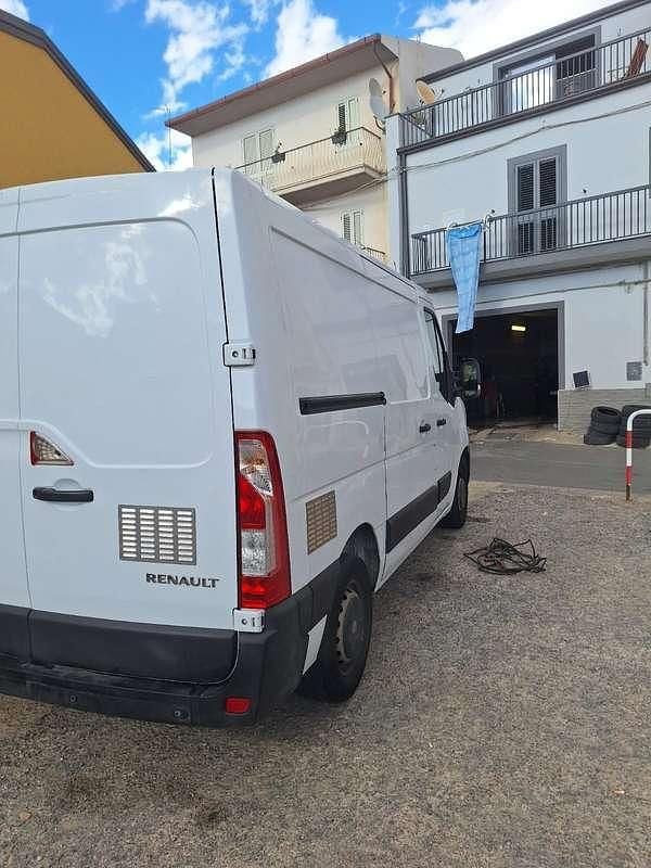 Usata Renault Master 136 CV (100 kW) 2020 Bianco Monovolume
