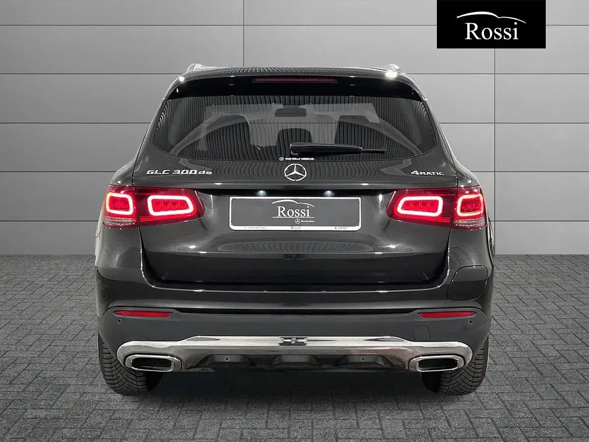 Usata Mercedes GLC300de Business 195 CV (143 kW) 2022