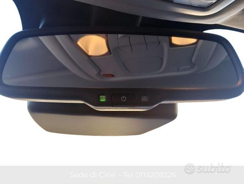 Usata Jeep Renegade Limited 131 CV (96 kW) 2021 Nero SUV