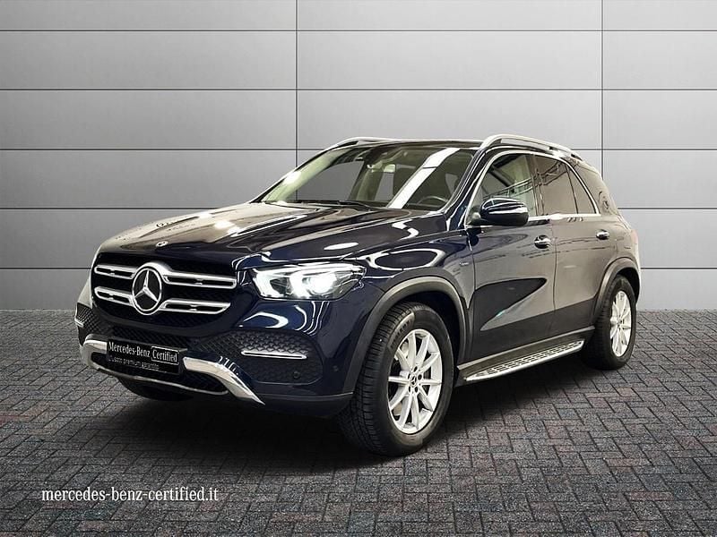 Blu Usata 2020 Mercedes 350 SUV | 43.501 € (Ottimo prezzo) - Immagine 1/4
