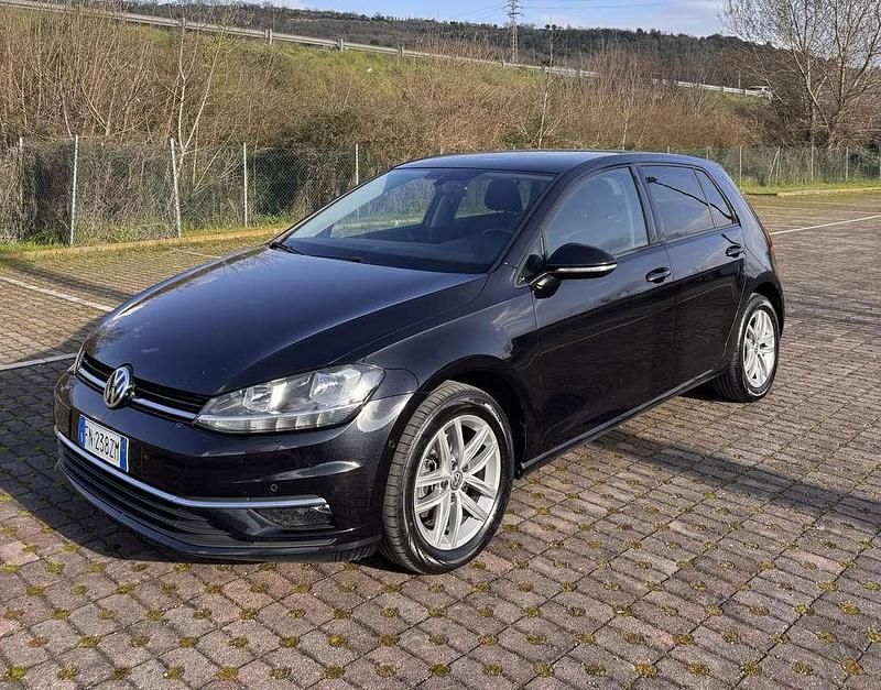 Usata VW Golf VII Executive 116 CV (85 kW) 2017 Berlina