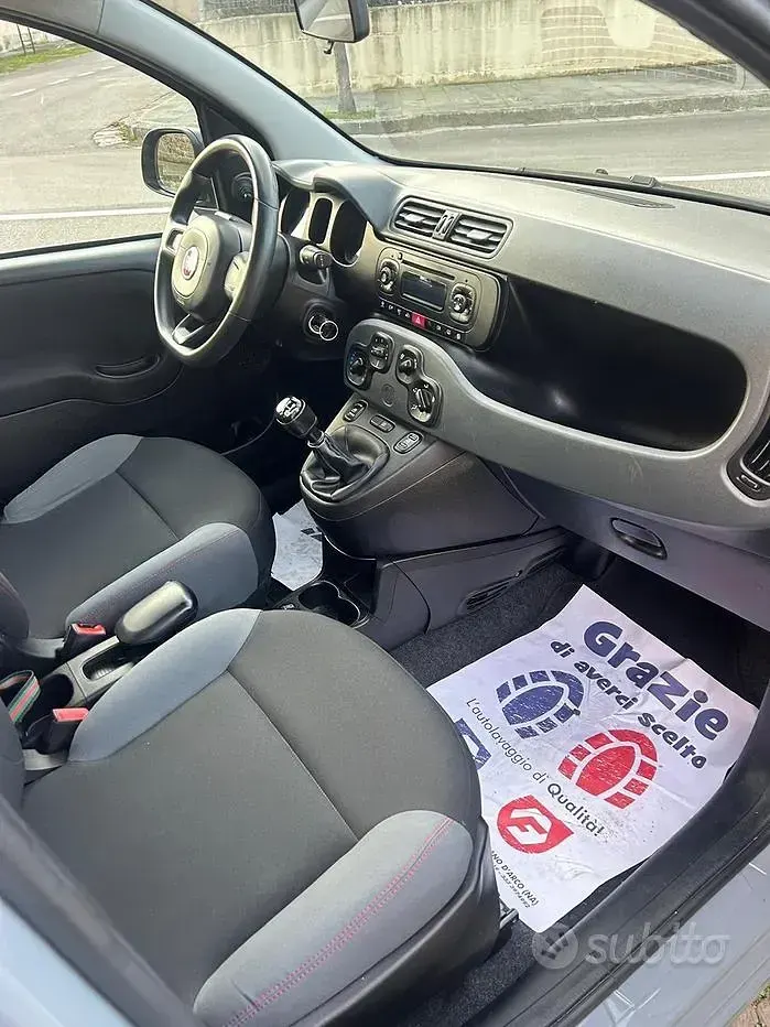 Usata Fiat Panda 75 CV (55 kW) 2018 Utilitaria