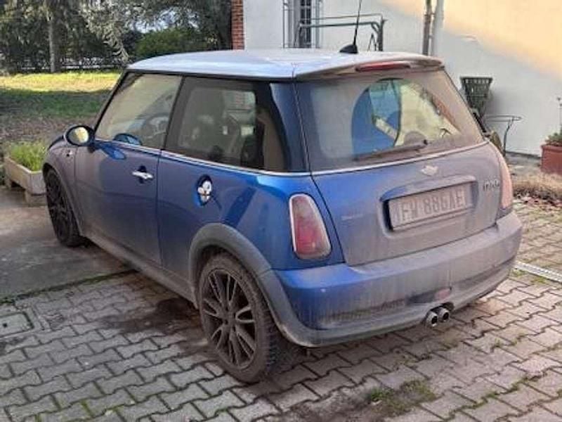 Usata 2007 Mini Cooper S Utilitaria | 4000 € - Immagine 1/4
