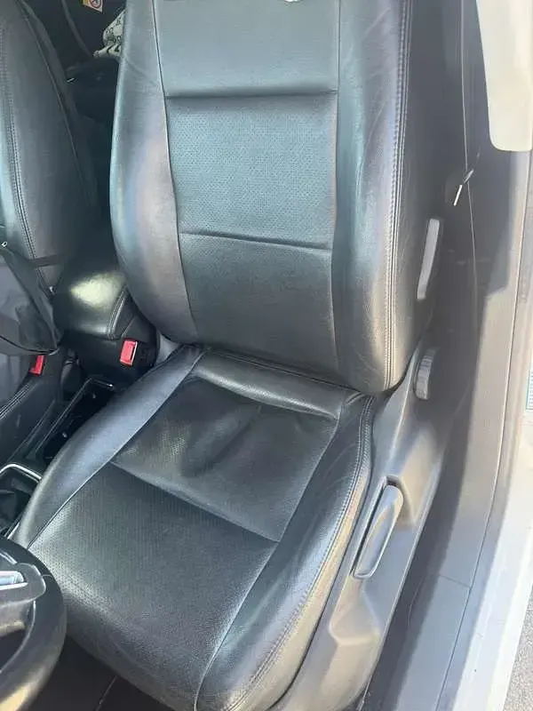 Usata VW Tiguan Trendline 140 CV (102 kW) 2012 Bianco SUV