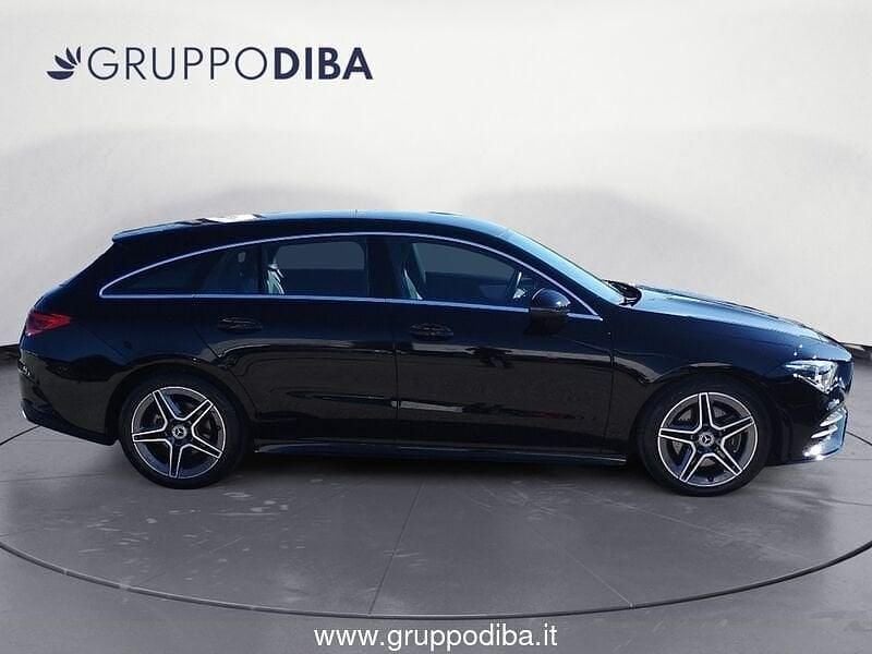 Usata Mercedes CLA200 Premium 163 CV (119 kW) 2023 Nero